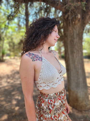 Calliope Summer Bralette