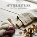Mysteriestrikk Votter pattern