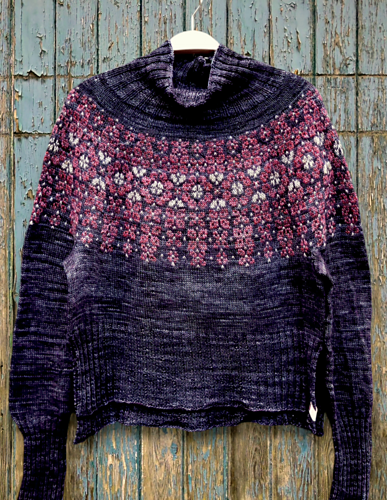 Hydrangea-genser - Elenor Mortensen