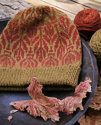 Florence Lue - Elenor Mortensen