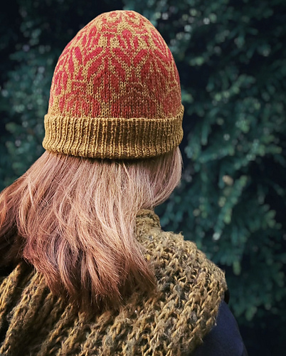 Florence Lue - Elenor Mortensen