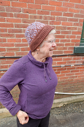 Florence Lue - Elenor Mortensen