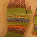 Fast & Fingerless handwarmers pattern 