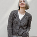 Vārpa Cardigan pattern 