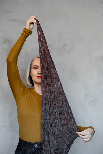 Vārpa Shawl