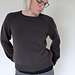 The First Sweater pattern 