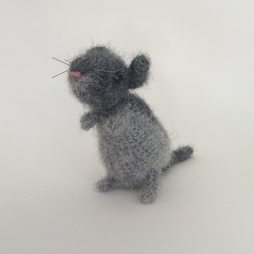 Skogsmus - Elin Handal