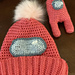 Sus Among us hat pattern 