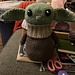 Baby yoda pattern 