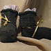Northwoods Booties pattern 