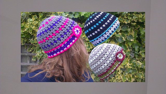 Ravelry: Seeds of Summer Hat pattern by 