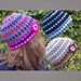Seeds of Summer Hat pattern 