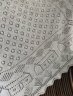 Full sized Croft Hoose Hap