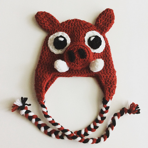 Hog Beanie photo 1