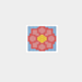 Prairie rose pattern 