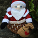 santa tea cosy pattern 