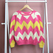 Zig Zag pattern 