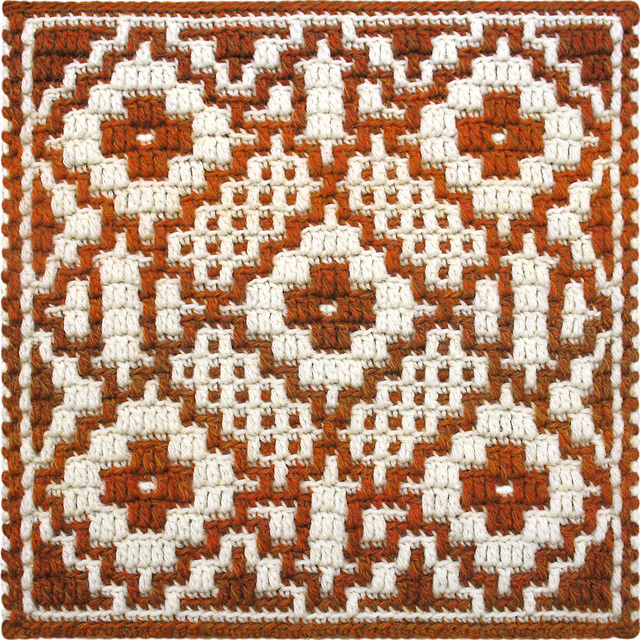 Mosaic Arabic Tile 3