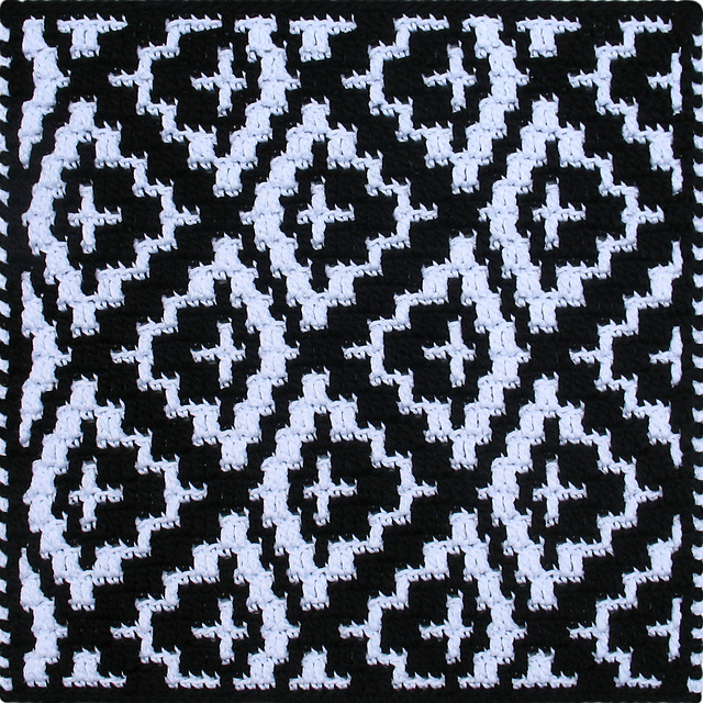 Mosaic Shifting Shapes