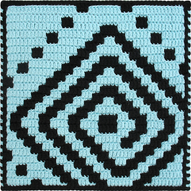 Mosaic Spirit Tile: Freedom