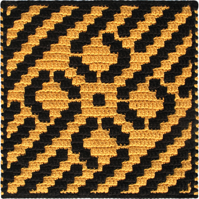 Mosaic Spirit Tile: Energy