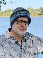 My friend Jim graciously agreed to model with no advance warning.