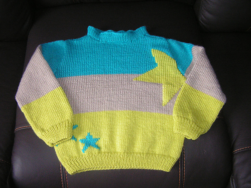 484 Pull et Bonnet photo 2