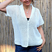 Cardigan, Shirt “Selma” pattern 