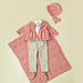 Heirloom Baby Layette Set photo 4