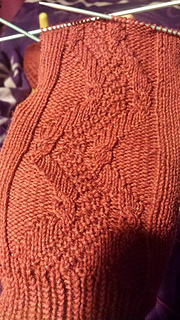 Ravelry: Faina pattern by Ella Brandt