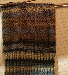 Ravelry: März - Socke pattern by Ella Brandt