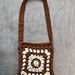 Granny square bag pattern 