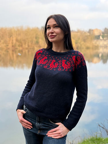 Roostergenser - byEllaHordova