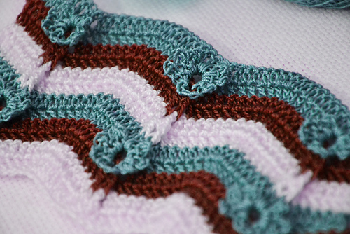 Snowdrop Stitch photo 2