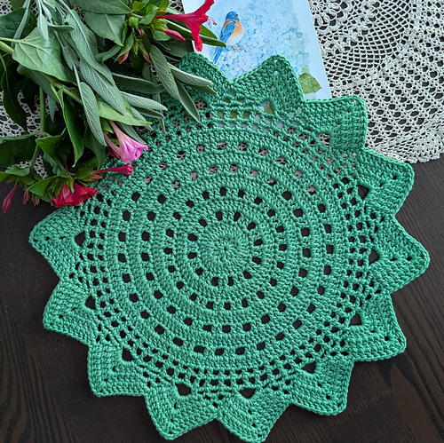 Sunflower Placemat