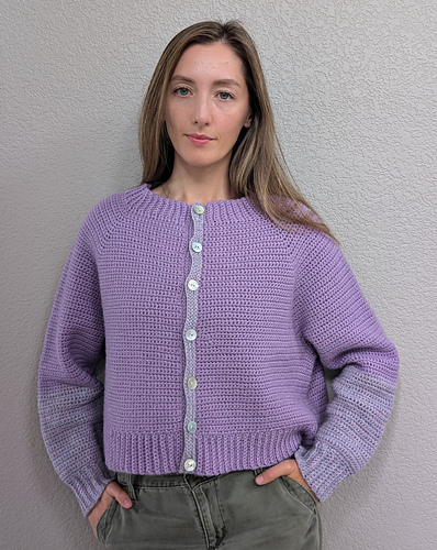 Cardigan "Essential"