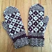 Ellen's Newfoundland Mittens pattern 