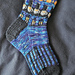 Midnight Socks pattern