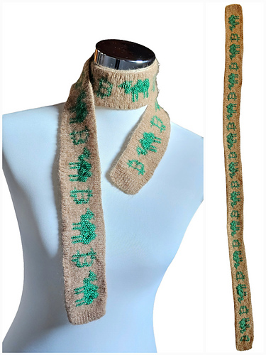 Silkroad Scarf