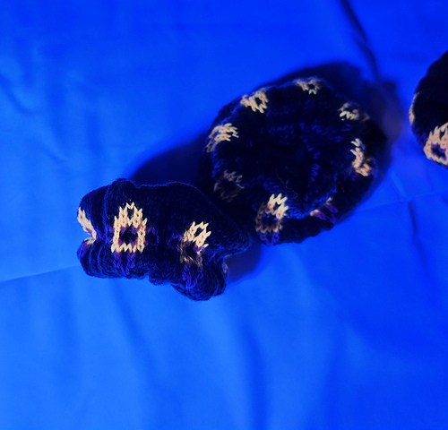Privacy UV Scrunchie photo 8