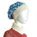 Cyber Clouds Beanie pattern