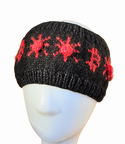 Laser Eyes Headband