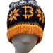 Norwegian Bitcoin Beanie pattern