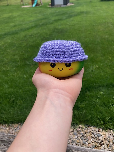 Dumpling Hat