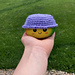 Dumpling Hat pattern