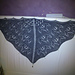 My Batshawl pattern