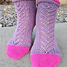 My Cute Summer Socks pattern 