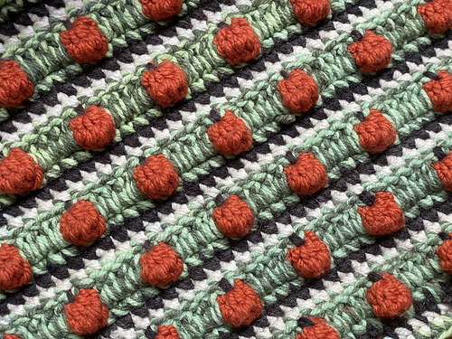 Pumpkin Rug