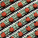 Pumpkin Rug pattern