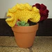 Cockscomb pattern 